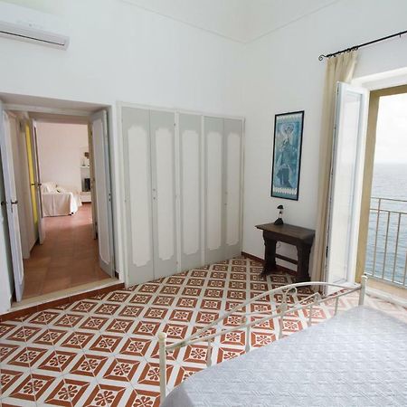 Isola Bella Sea-View Apartment Tropea Dış mekan fotoğraf