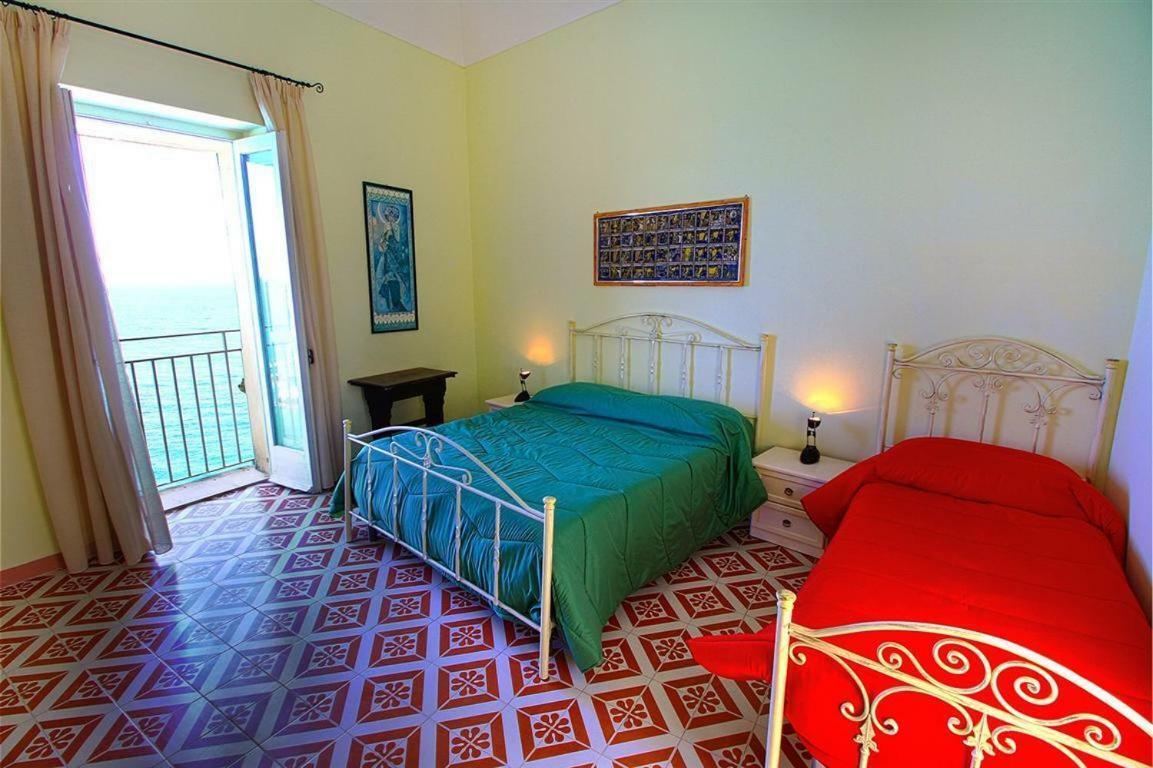 Isola Bella Sea-View Apartment Tropea Dış mekan fotoğraf