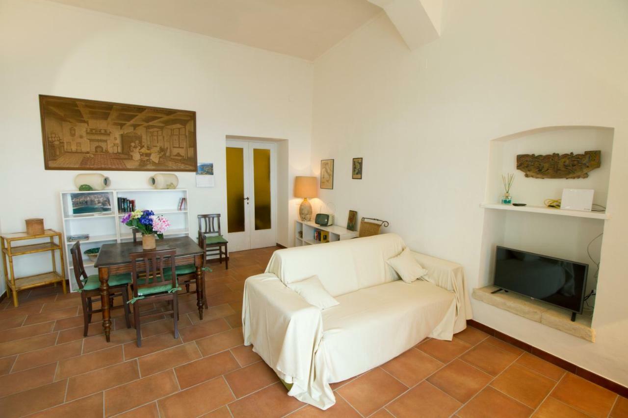 Isola Bella Sea-View Apartment Tropea Dış mekan fotoğraf