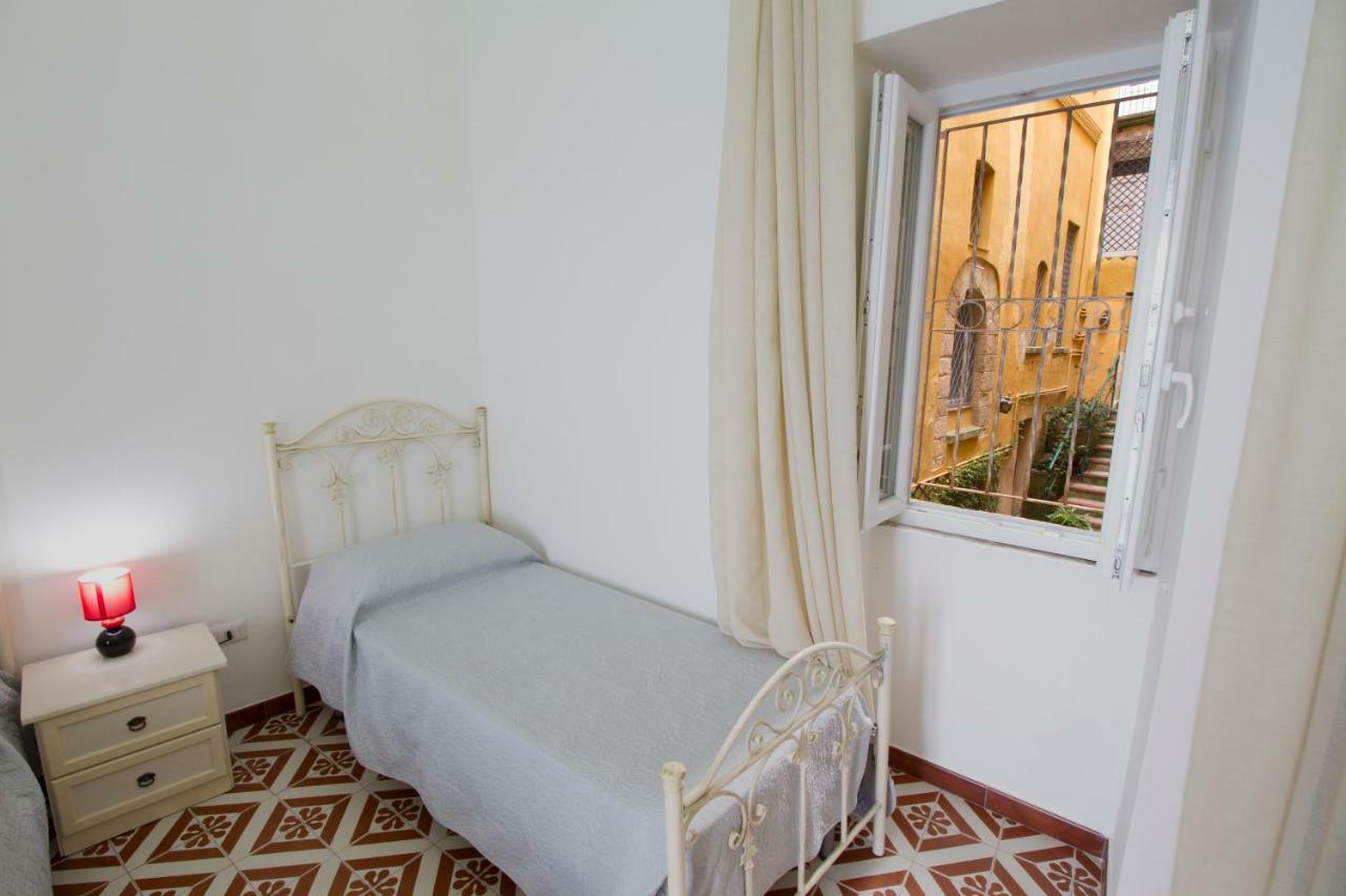 Isola Bella Sea-View Apartment Tropea Dış mekan fotoğraf